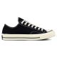 Converse Chuck 70 Ox Black Black Egret