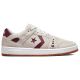 Converse Alexis Sablone AS-1 Pro Ox Egret Dark Burgundy Gum