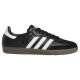 Adidas Samba ADV Core Black Footwear White Gold Metallic