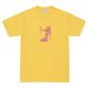 Tee Shirt Sci-Fi Fantasy Red Shoe T-Shirt Daisy
