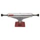 Truck Independent Pro Hollow 144 mm High Delfino Silver Red