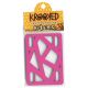 Pads Krooked 0.125 Soft Pink