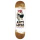 Board Antihero Toasted Fried Cooked Trujillo
