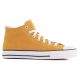 Converse CTAS Pro Mid Sunflower Gold White Black