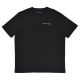 Tee Shirt Enfants Pop Trading Company Logo Kids Tee Black White