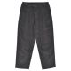 Pantalon Pop Trading Company Cord Suit Pant Anthracite