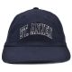 Casquette Pop Trading Company St Annen 6 Panel Hat Navy