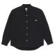 Chemise Polar Mitchell Herringbone LS Shirt Black