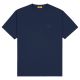 Tee Shirt Dime Classic Small Logo T-Shirt Navy Blue