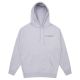 Sweat Capuche Sci-Fi Fantasy Industrial Hood Heather Grey