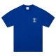 Tee Shirt Sci-Fi Fantasy Chain of Being Tee Royal Blue