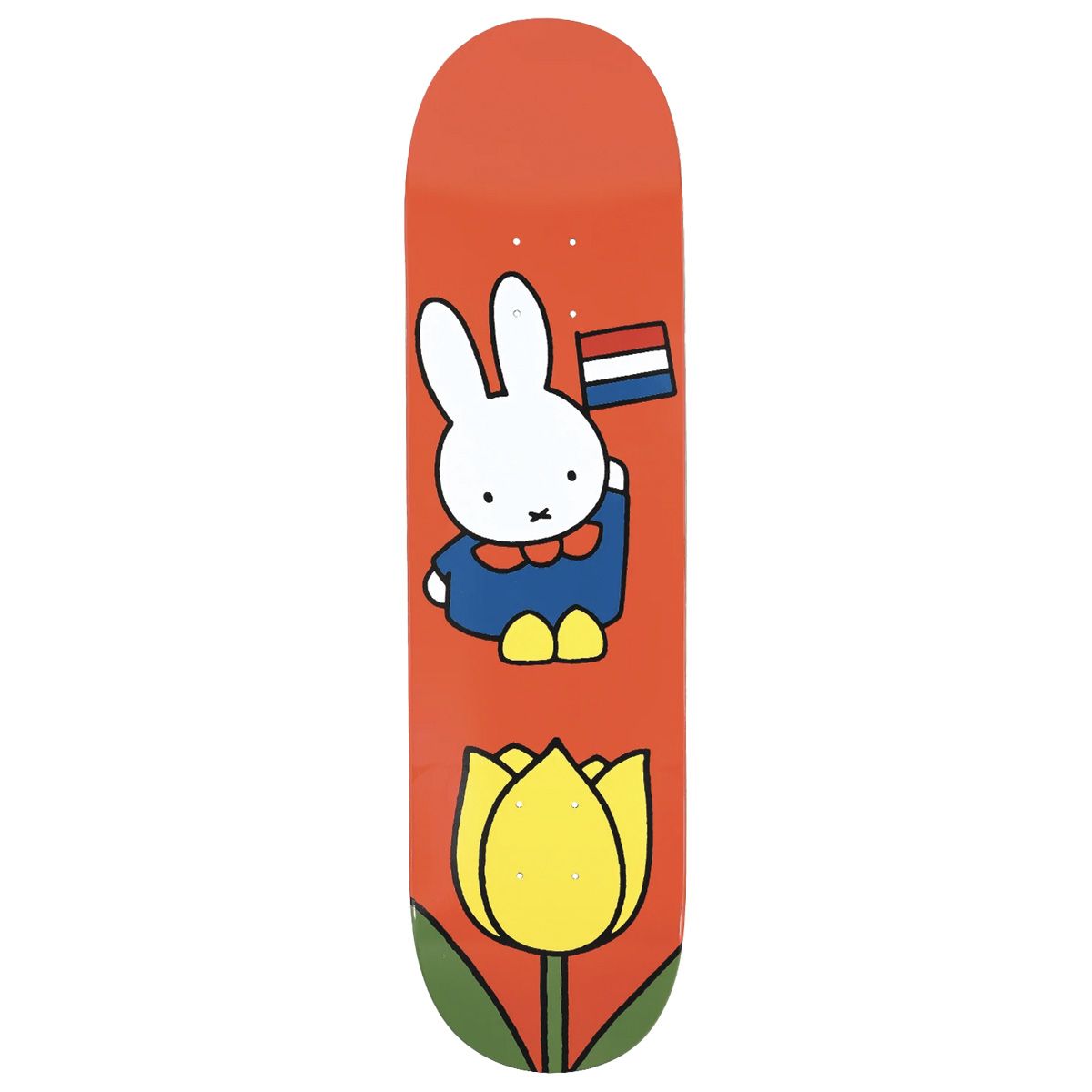 未使用☆MIFFY SKATEDECK×POP TRADING COMPANY