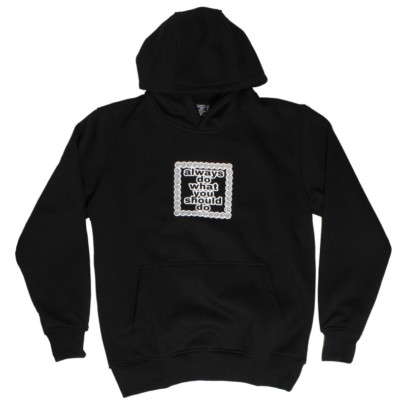 sweat-capuche-always-do-what-
