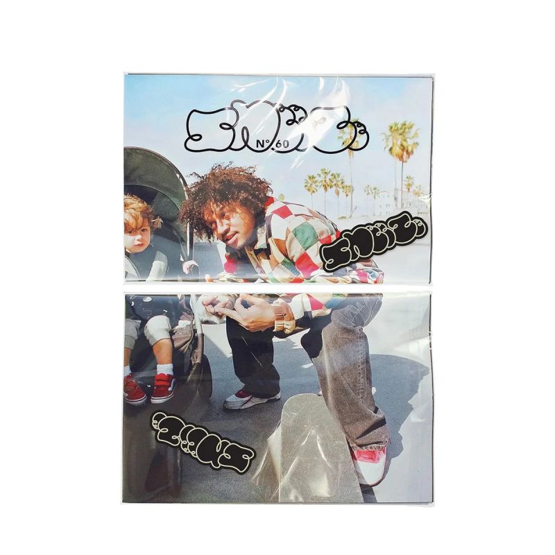 アート・デザイン・音楽 Sneeze Magazine / Jack Boys issue no.43 Sneeze Magazine x Travis Scott 