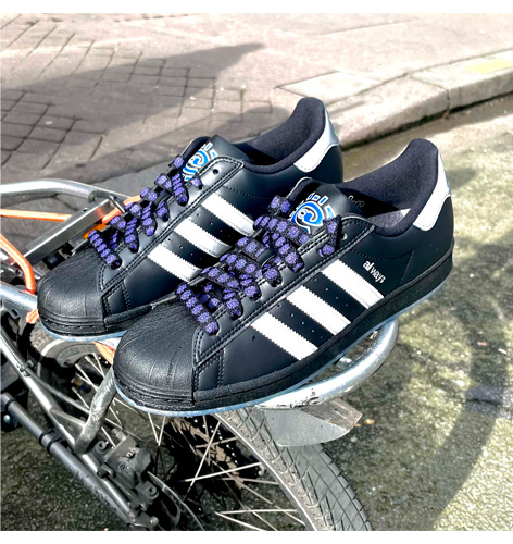Alltimers x adidas skateboarding superstars sale