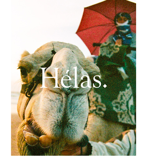 Helas Caps Spring 2024