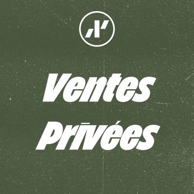 Ventes Privées Hiver 2022