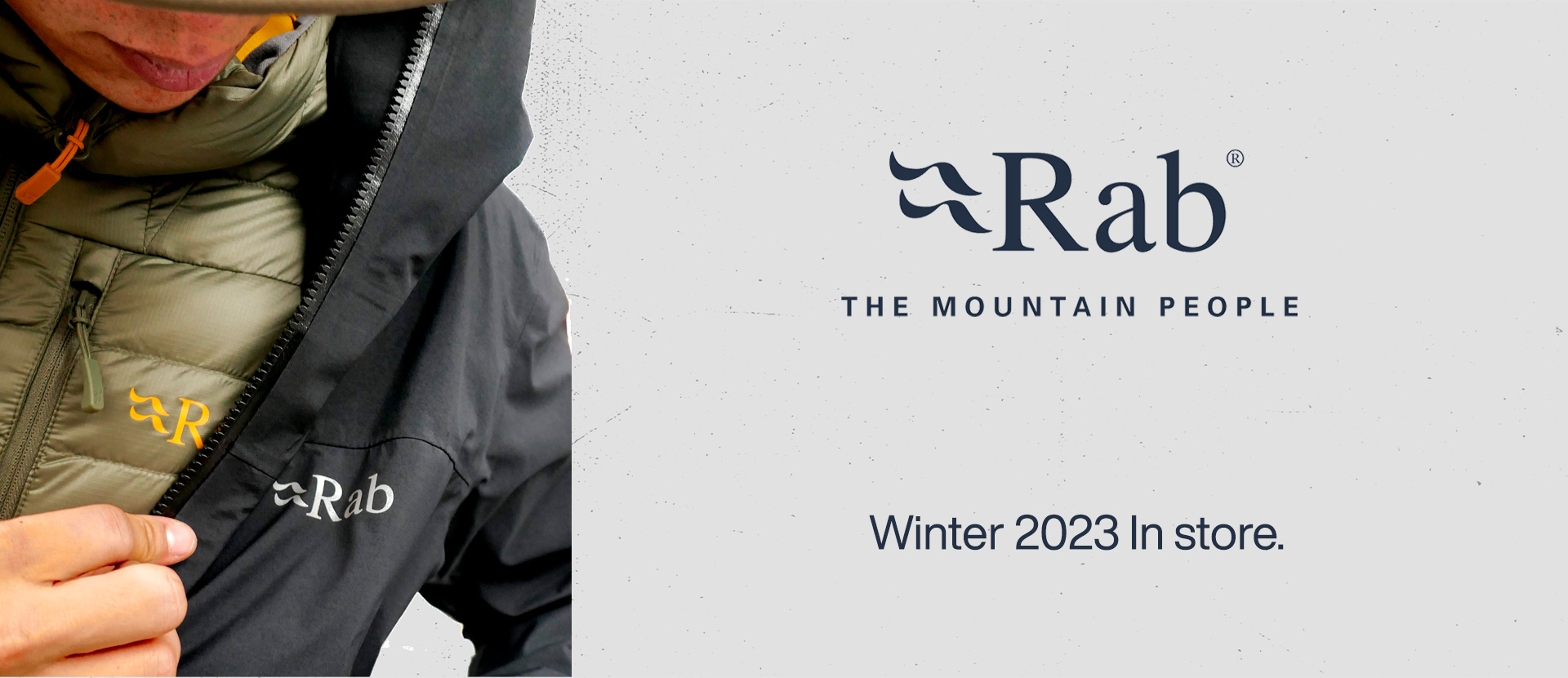 Rab Equipment Technical Outdoor Clothing